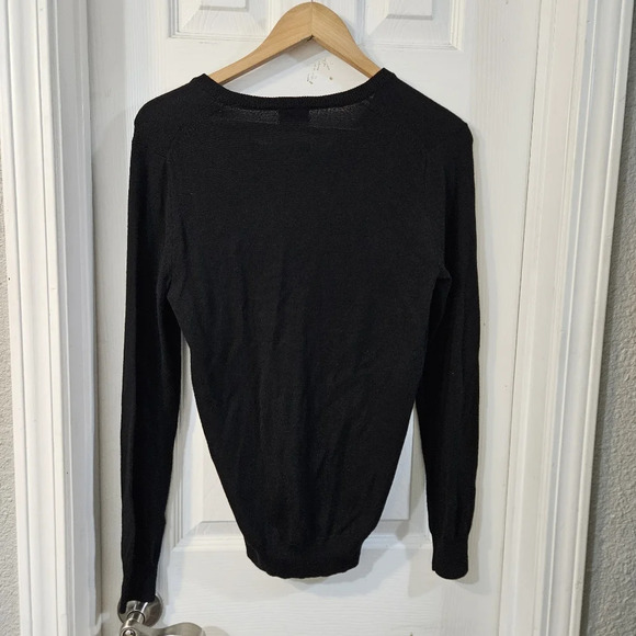 NWT J.Crew Slim Fit V Neck Sweater - Picture 5 of 5